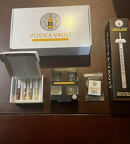 Conjunto de regalo de infusión, Kit de infusión y filtración continua, Kit de infusión de bricolaje, Kit de infusión de vodka DIY, Barman regalo,