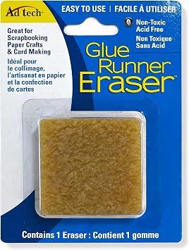 Adtech Ad-Tech 5655 Glue Runner Eraser