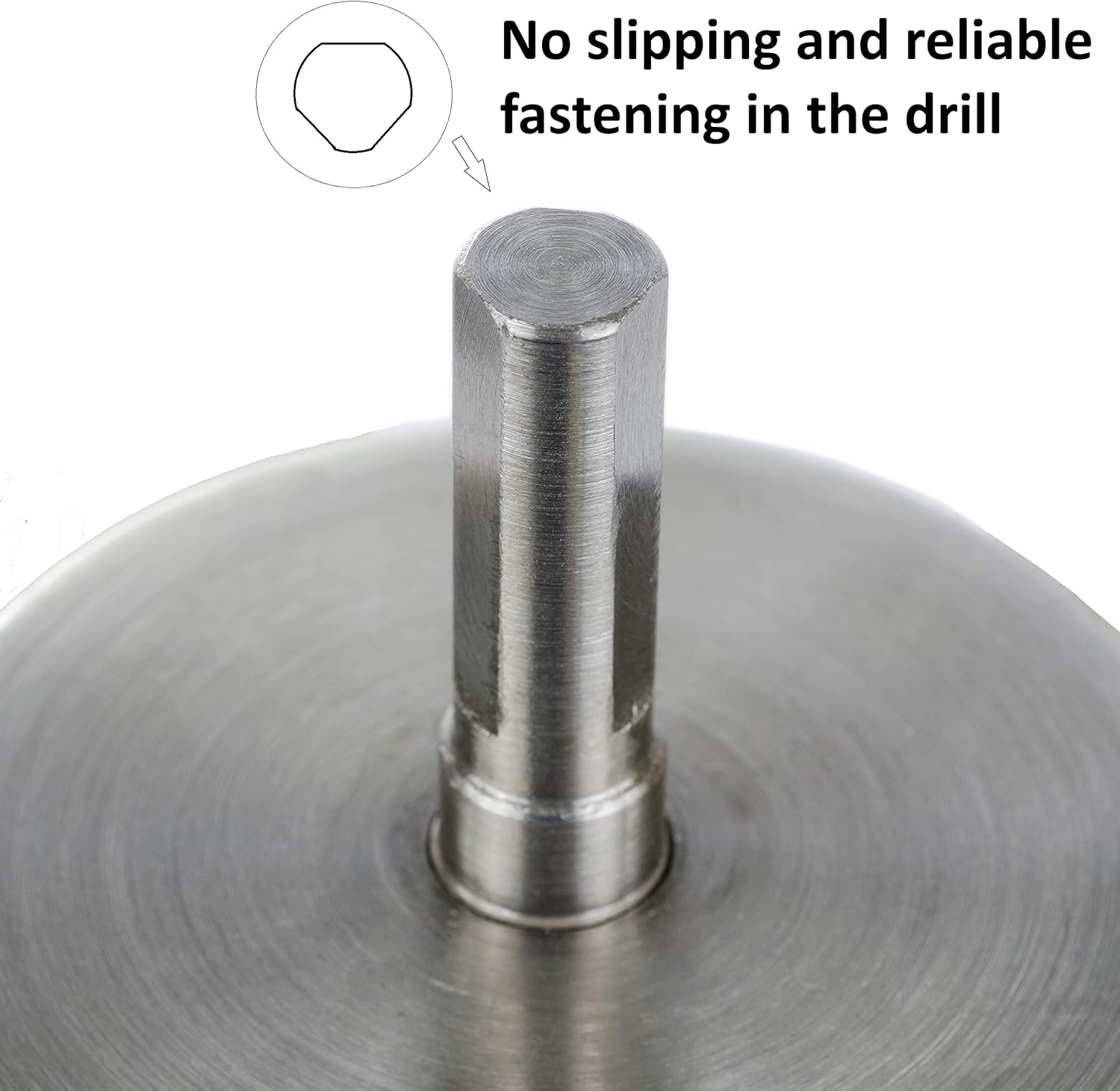 PluckerUkraine Chicken Plucker Drill Attachment 133-21 Large – Stainless Steel Poultry Feather Remover 21 Fingers (Broiler Duck Goose Turkey) with Best Chicken Plucker Fingers