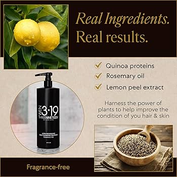 Amazon.com : WEN 319 by Chaz Dean Daily Cleansing Treatment