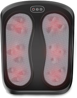 Lifelong Foot and Leg Massager for Pain Relief LLM1161 | Heat Therapy | Improved Circulation | Ergonomic Design | Compact ... Price In India