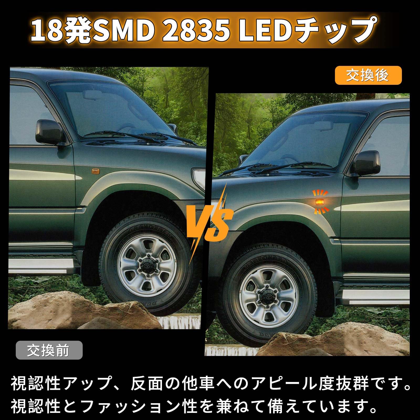 Amazon.co.jp: NEIFILES ランドクルーザー 70系 80系 100系