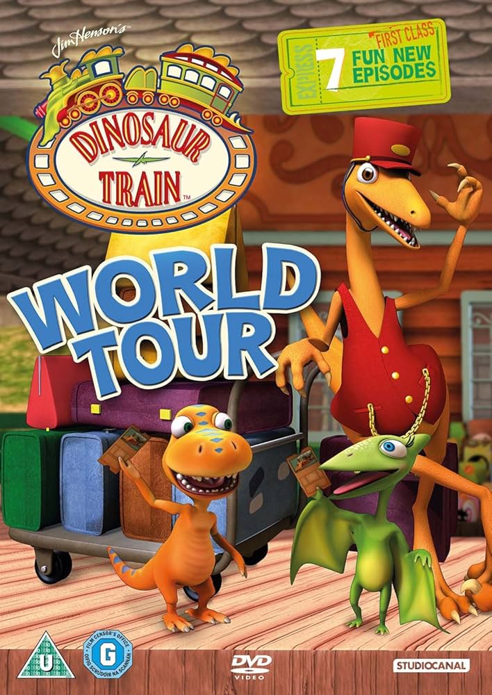 その他 Dinosaur Train [DVD] Amazon.co.jp: Dinosaur Train (Triple Pack) [DVD] : DVD