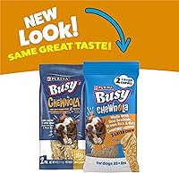 Vista 2 de Purina Busy Chewnola con avena y arroz integral (12 unidades)