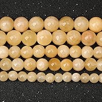 Vista 34 de 4MM 88 piezas cuentas de piedra de jade multicolor, cuentas espaciadoras sueltas para hacer joyas, pulseras, collares