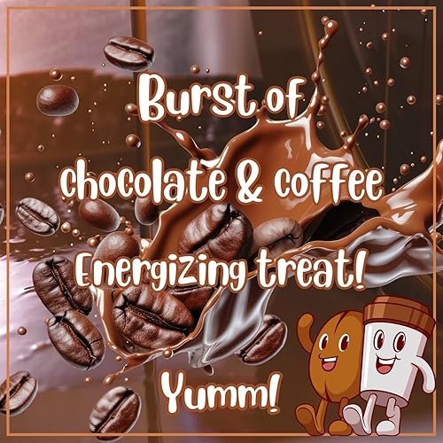 Miniatura 4 de Granos de café expreso cubiertos de chocolate oscuro - de It's Delish, 5 libras a granel  Snack para amantes del café  Dulces gourmet de chocolate