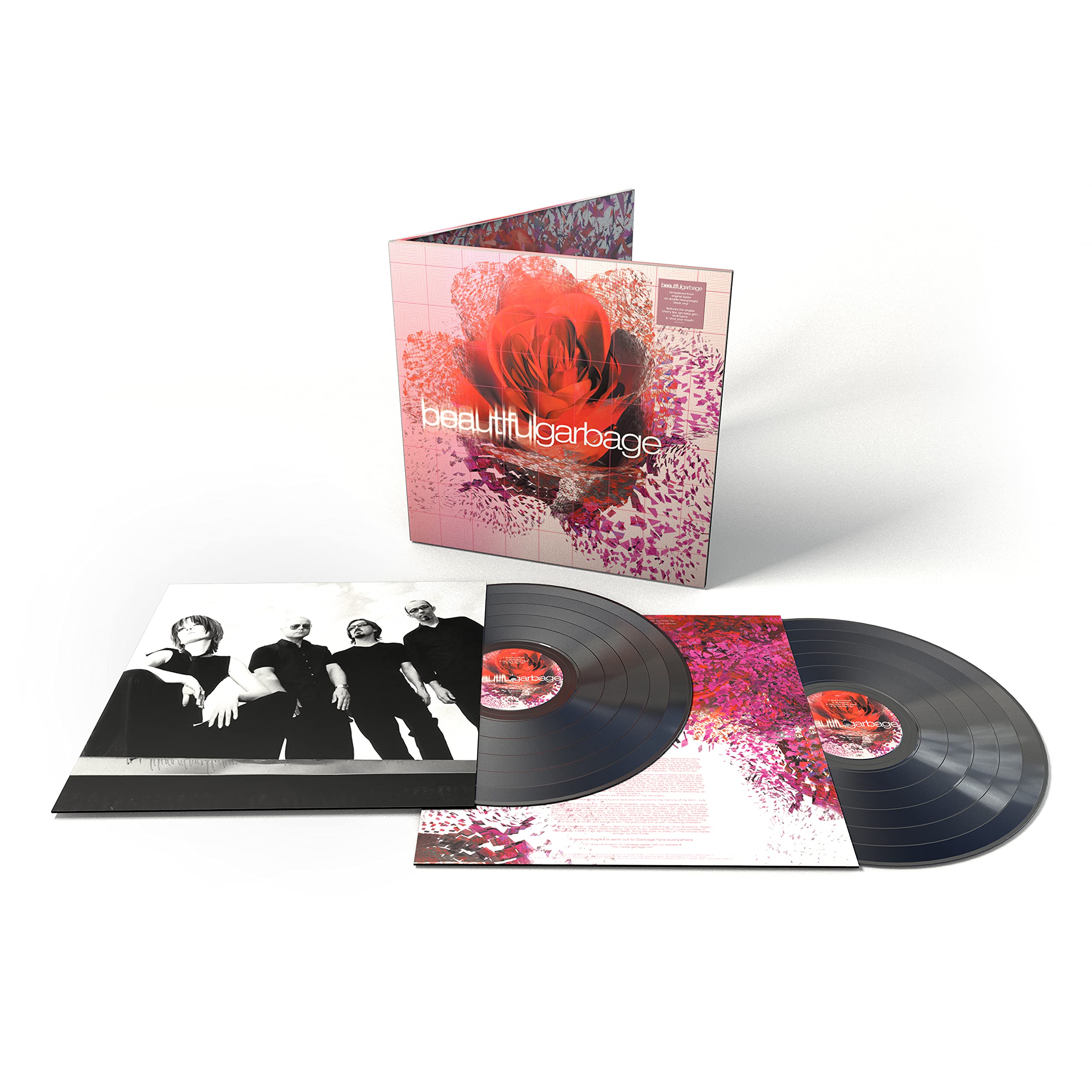 Garbage - Beautiful Garbage (2021 Remaster) (2 LP)