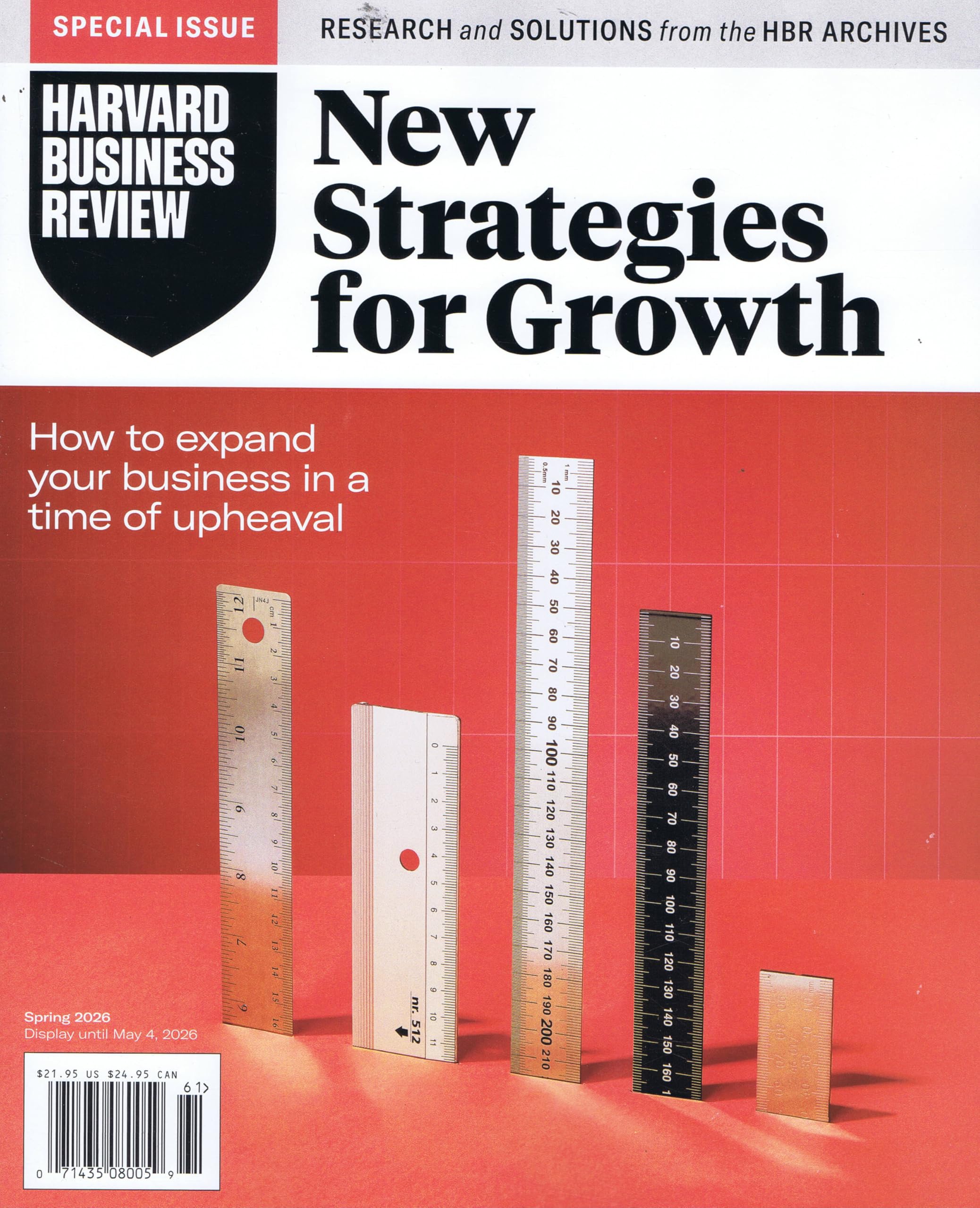 Amazon.co.jp: Harvard Business Review Special [US] Spring No. 61