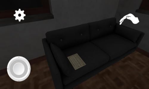 Scary Granny Doll - The Horror Game - Thumbnail 4