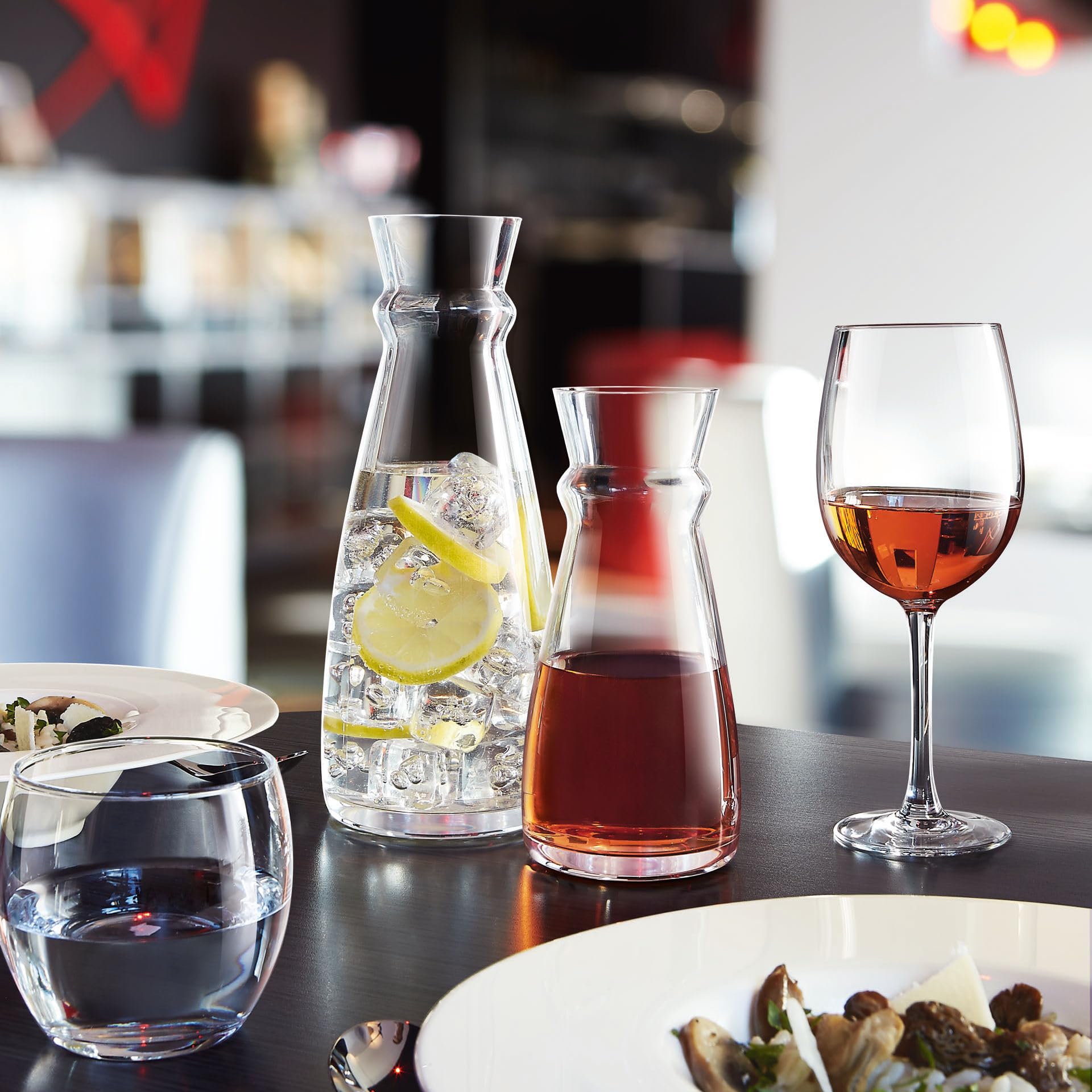 Carafe 1L Fluid Arcoroc - 6 pièces