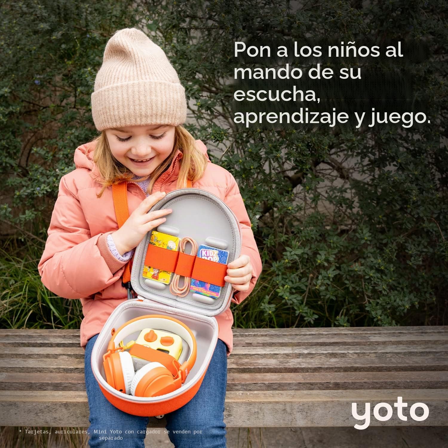 Accessories Yoto Mini Adventure Jacket Yoto