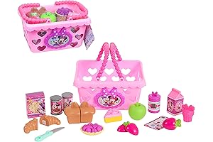 Disney Minnie Mouse Mini Mouse Tea Set