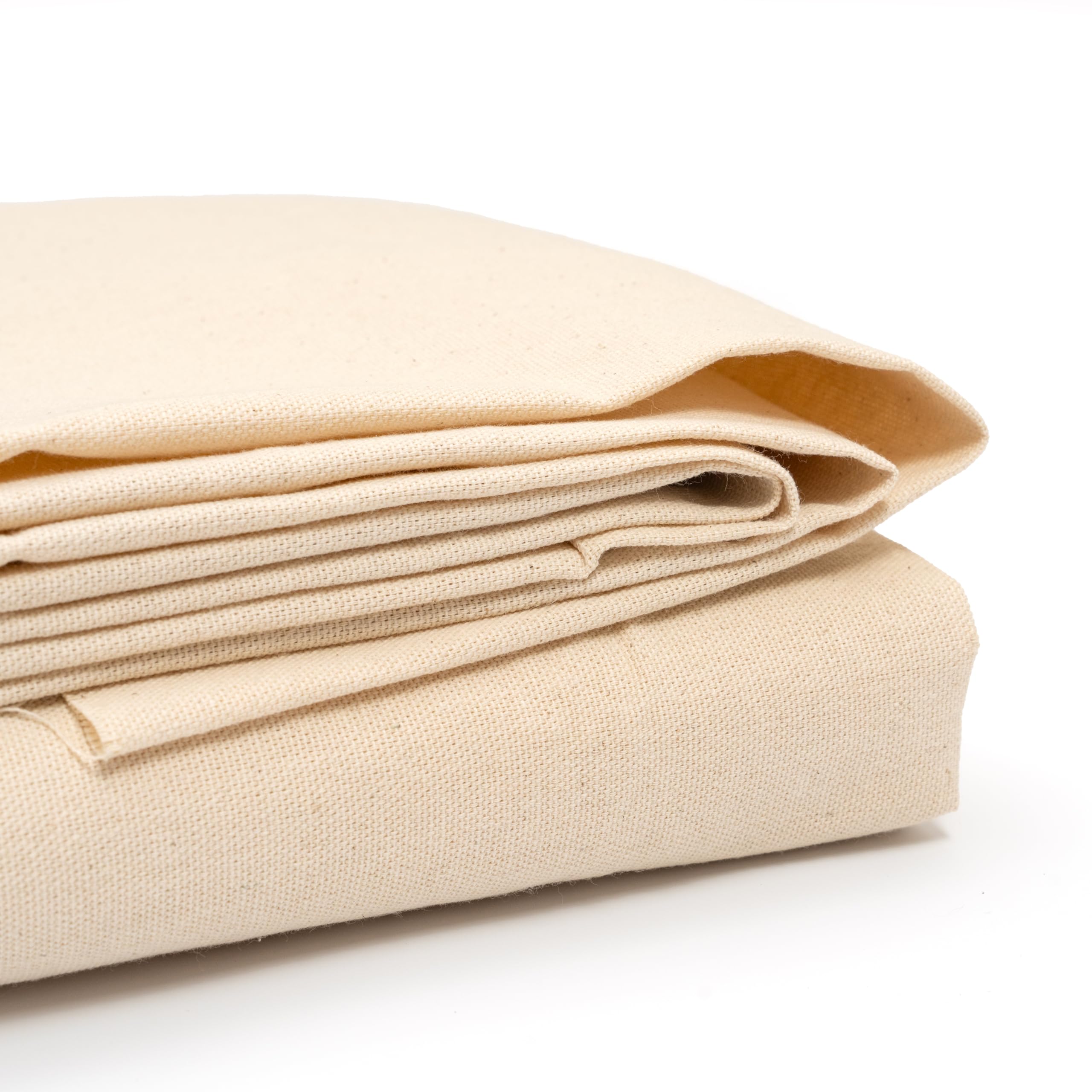 Amazon.com: Cotton Canvas Fabric Roll Painting - 7 Oz, 60