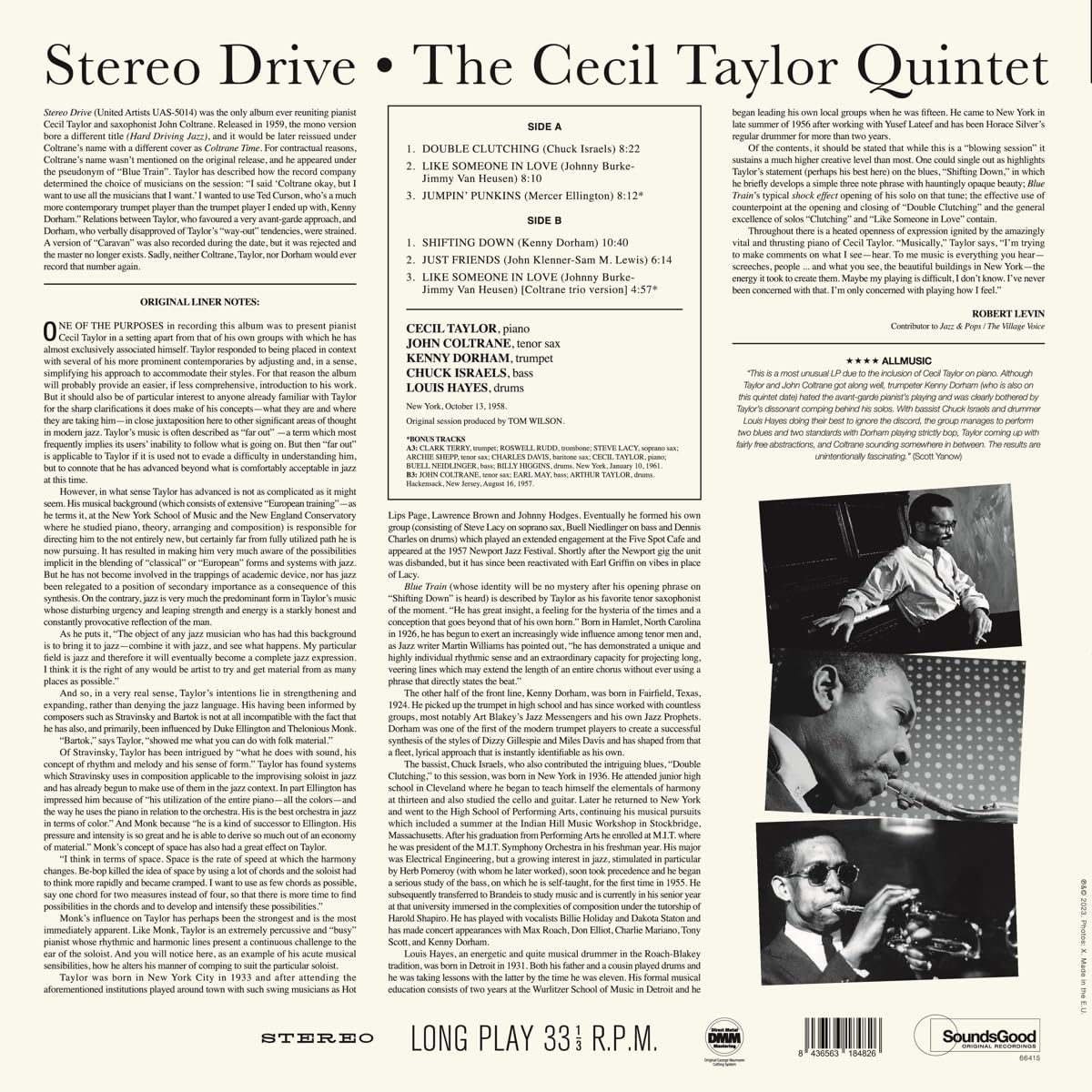 Stereo Drive