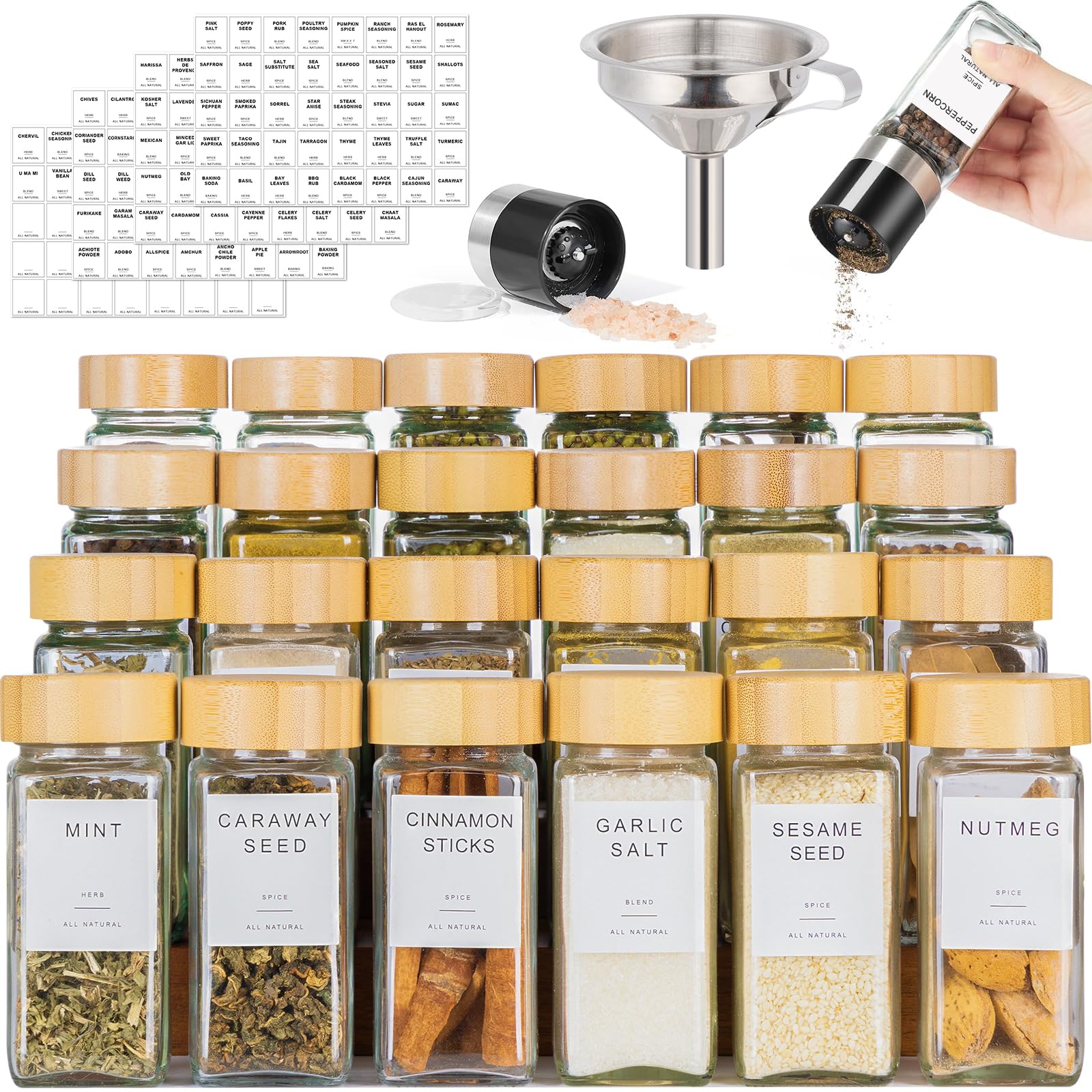 Puckator Queen & Corgi - Juego De Sal Y Pimienta De Cerámica