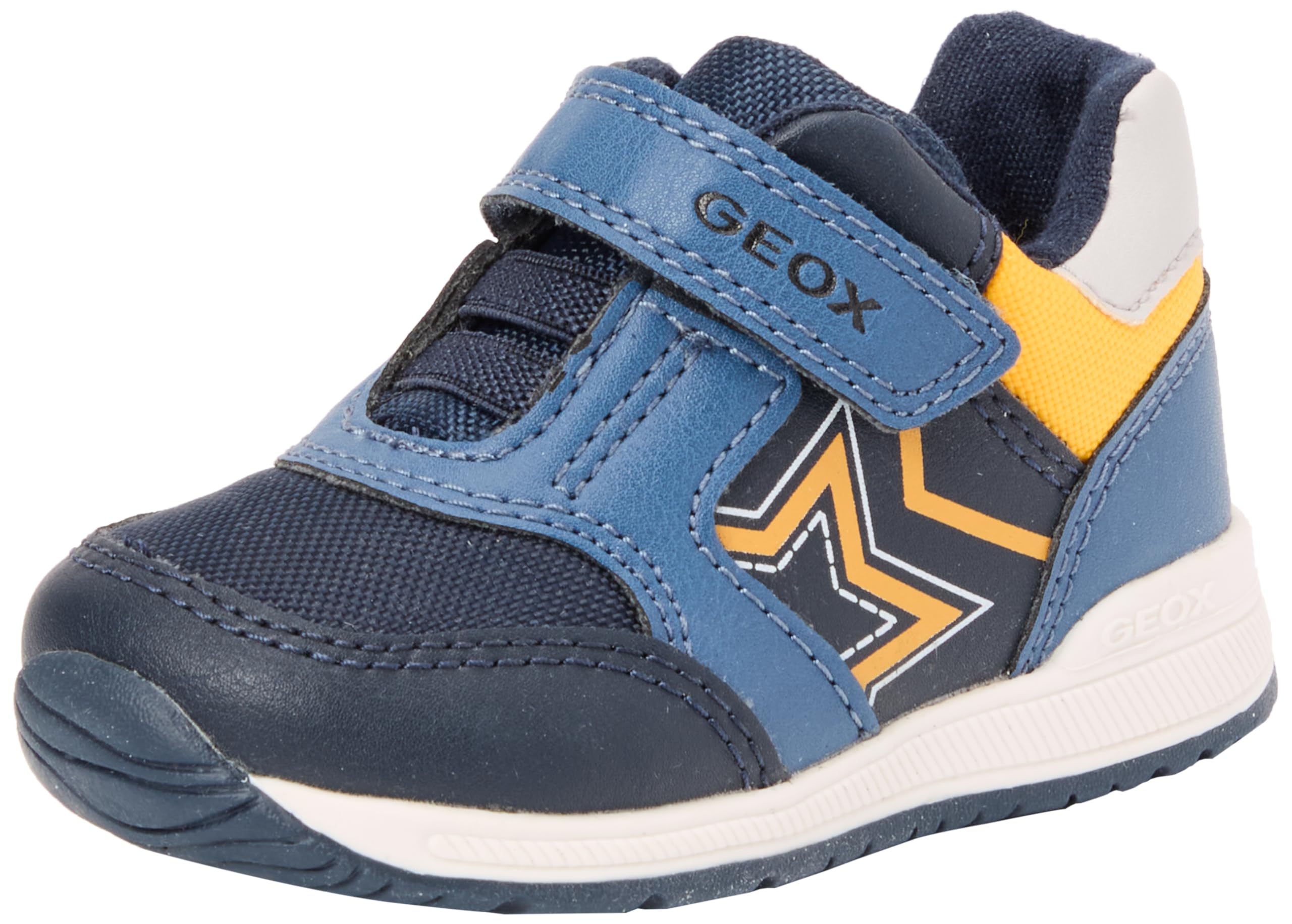 Geox Baby - Jungen B Rishon Boy ASneaker