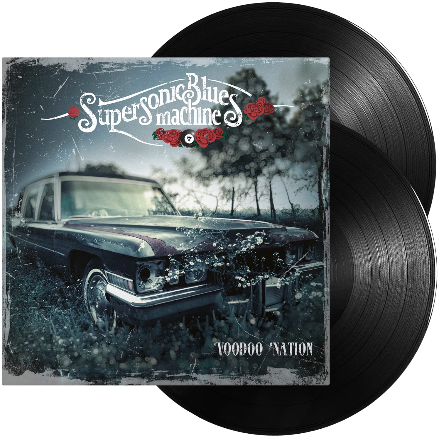 Voodoo Nation [VINYL]