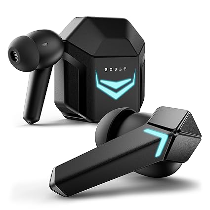 Boult Audio Ammo True Wireless in Ear Earbuds Boult Audio Ammo True Wireless in Ear Earbuds
