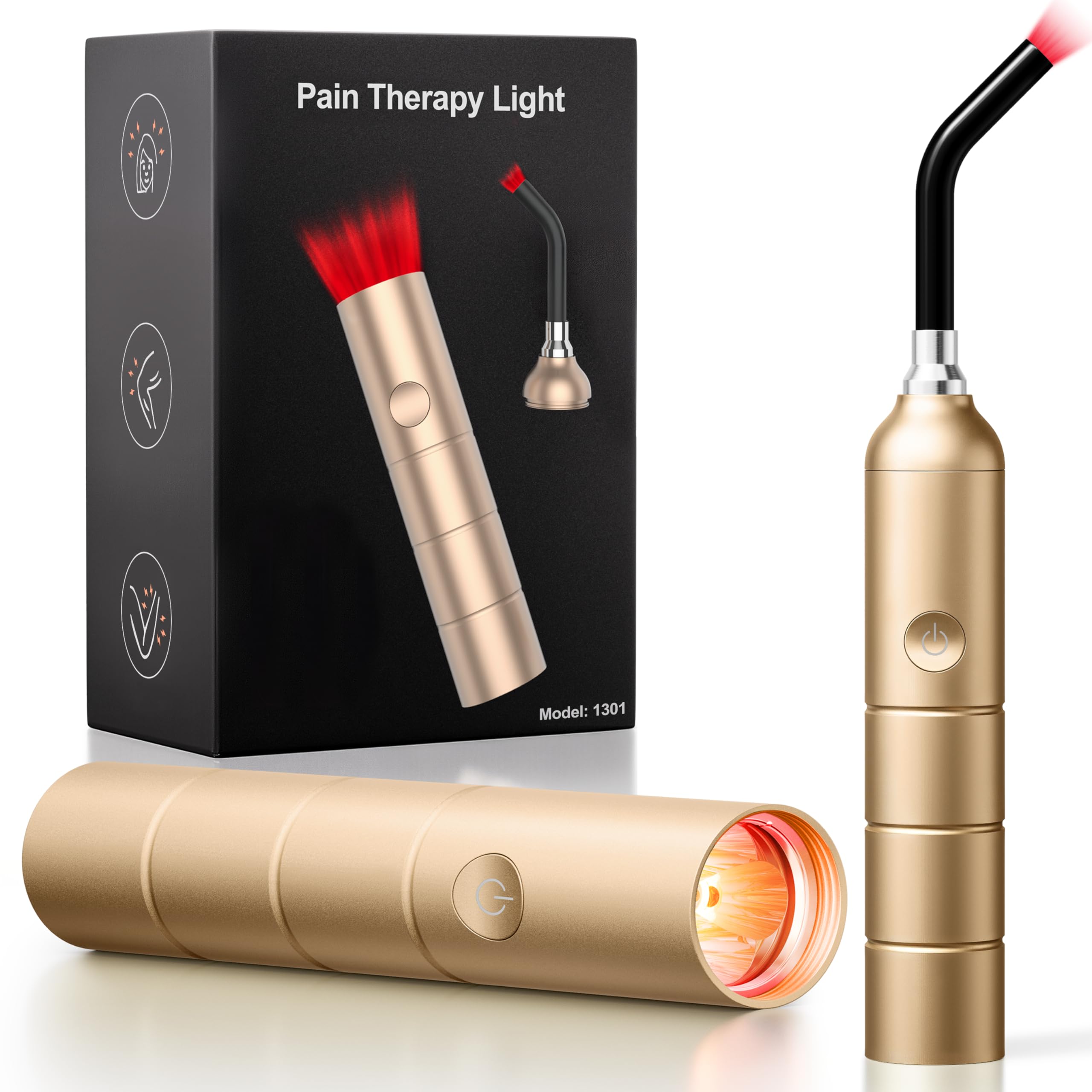 Amazon.com: Pain Therapy Light (Model 1301), Near Infrared Light