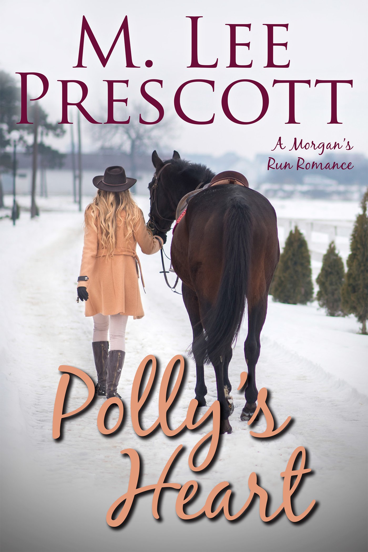 Polly's Heart (Morgan's Run Book 7)