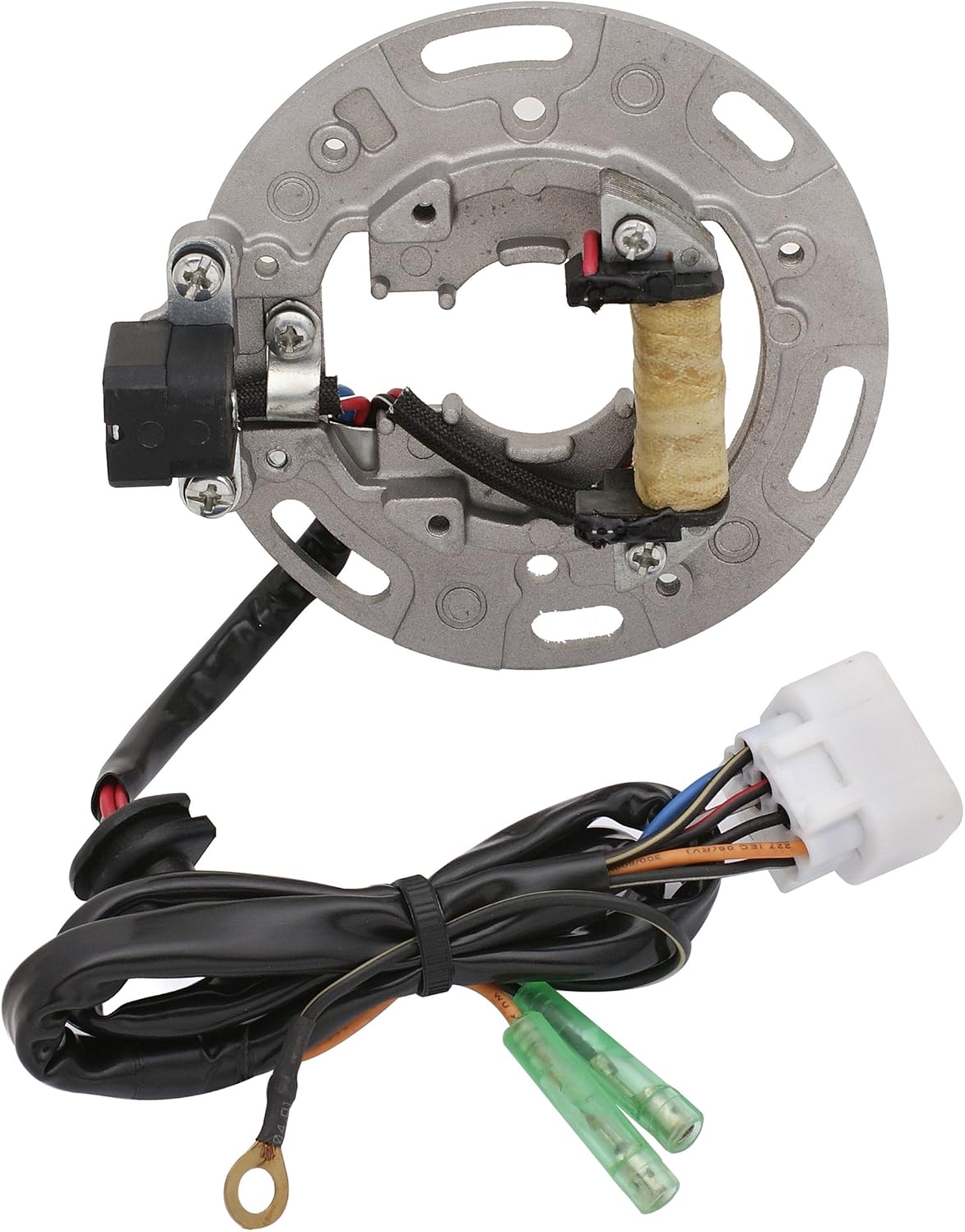 Accel 152408 Motorcycle Stator for Kawasaki KX85/KX100