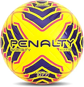 Bola Penalty Matís XXIV Society Amarela