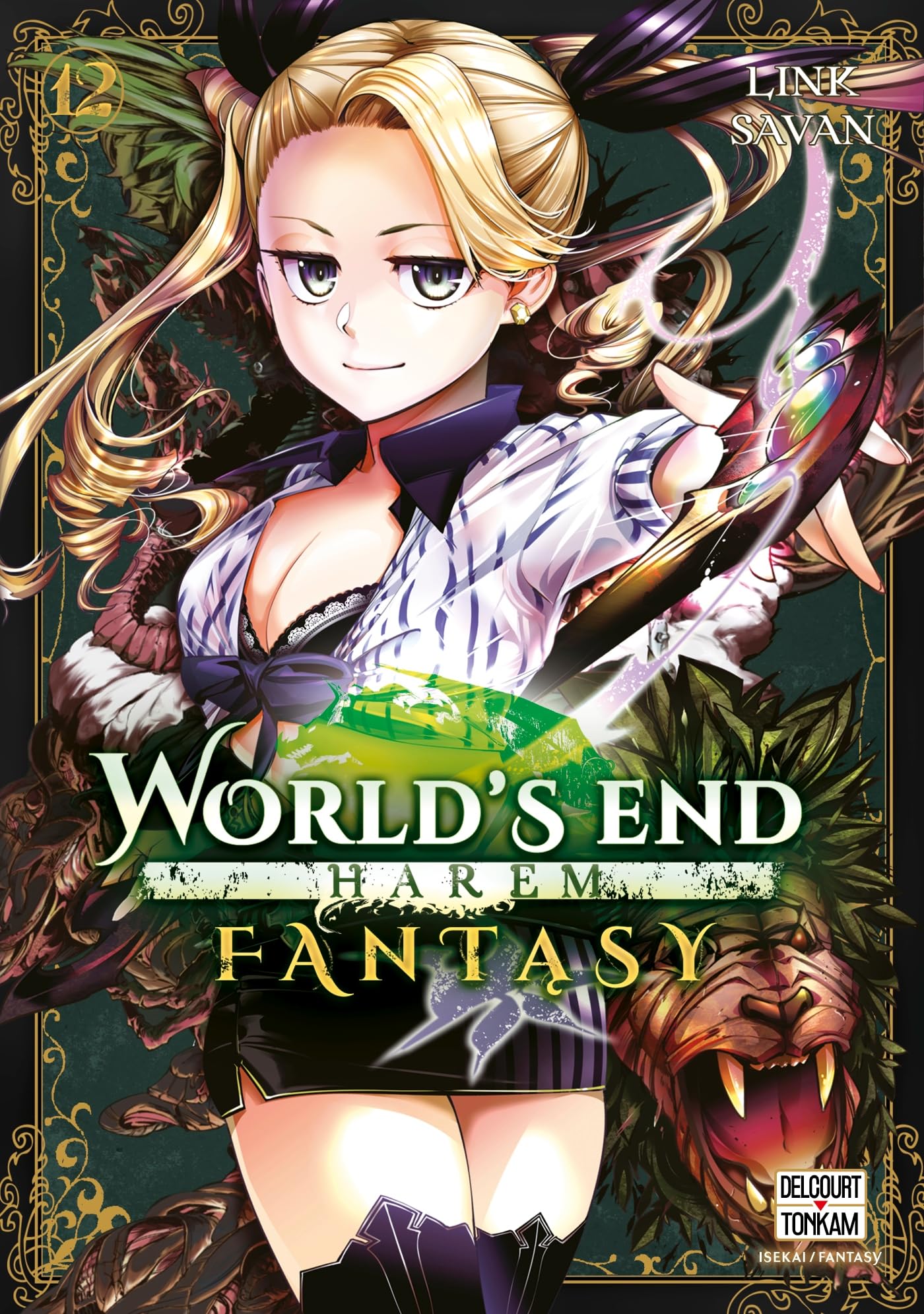 World's End Harem Fantasy T12: 12