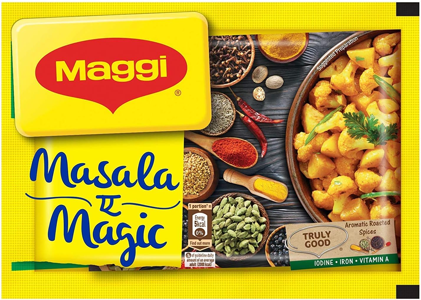 Masala Magic, 6g [Pack of 60]