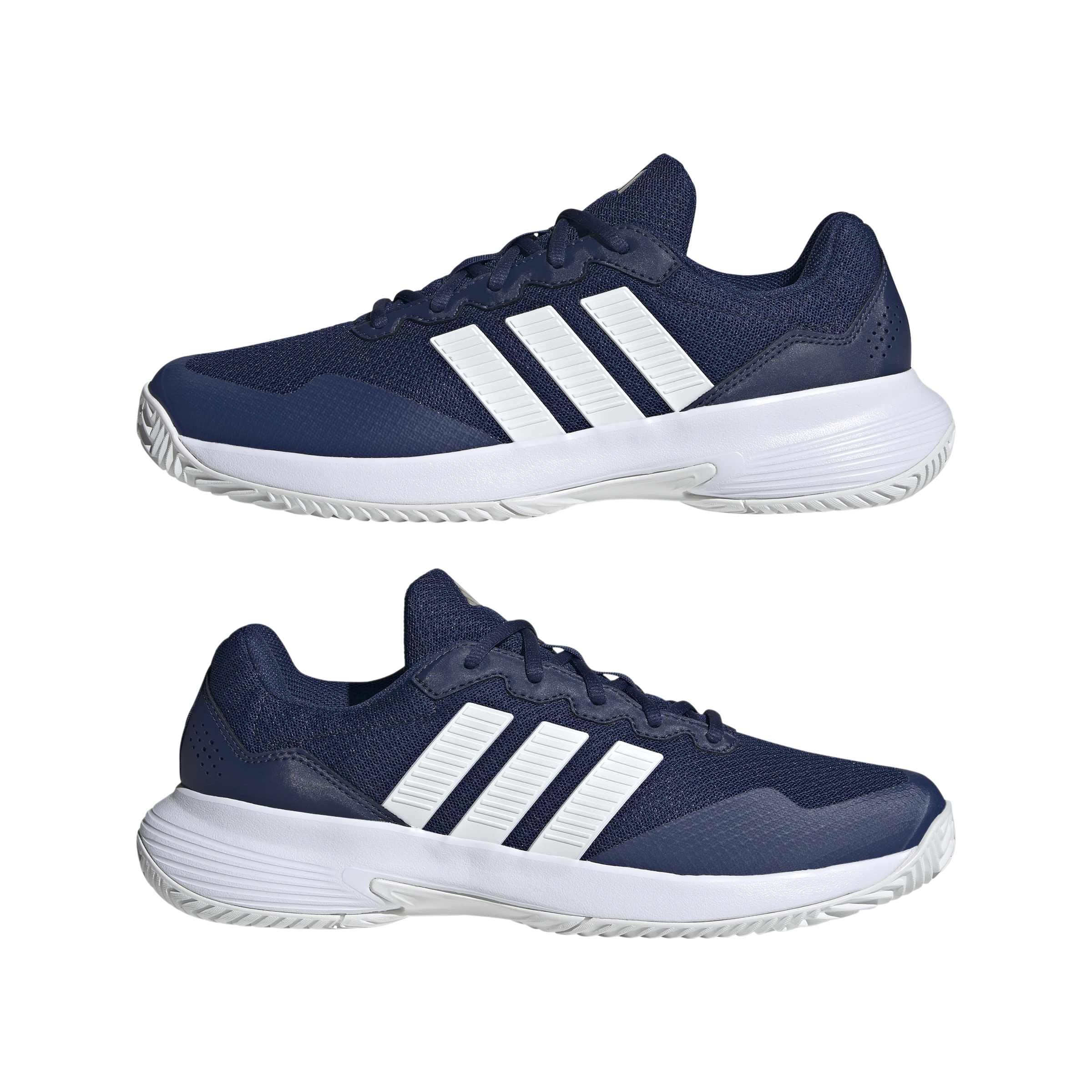 adidas Herren GAMECOURT 2 Tennis Shoes – Bild 8