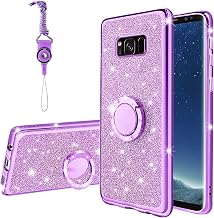 Kudini Samsung Glitter Protective Kickstand