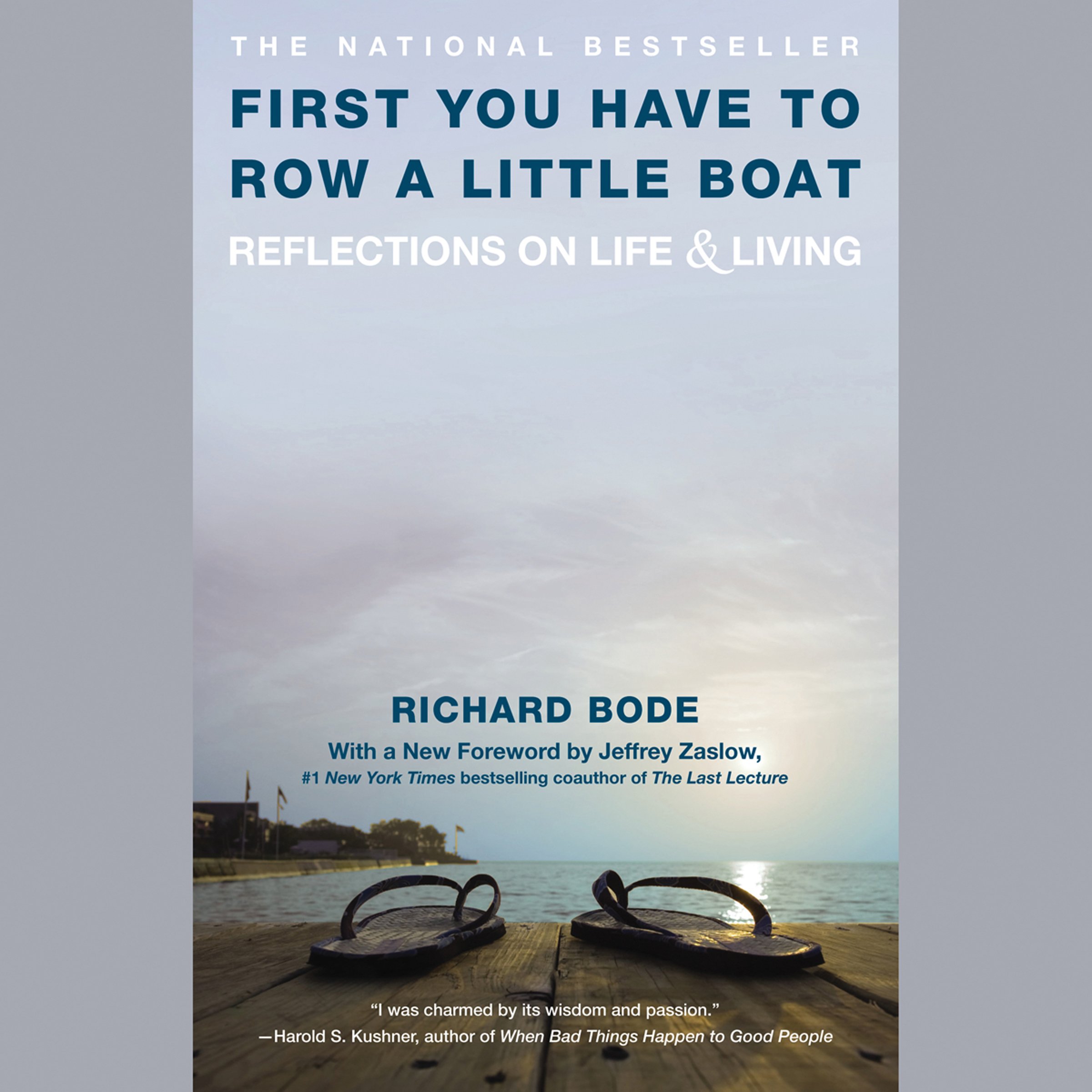 First You Have to Row a Little Boat