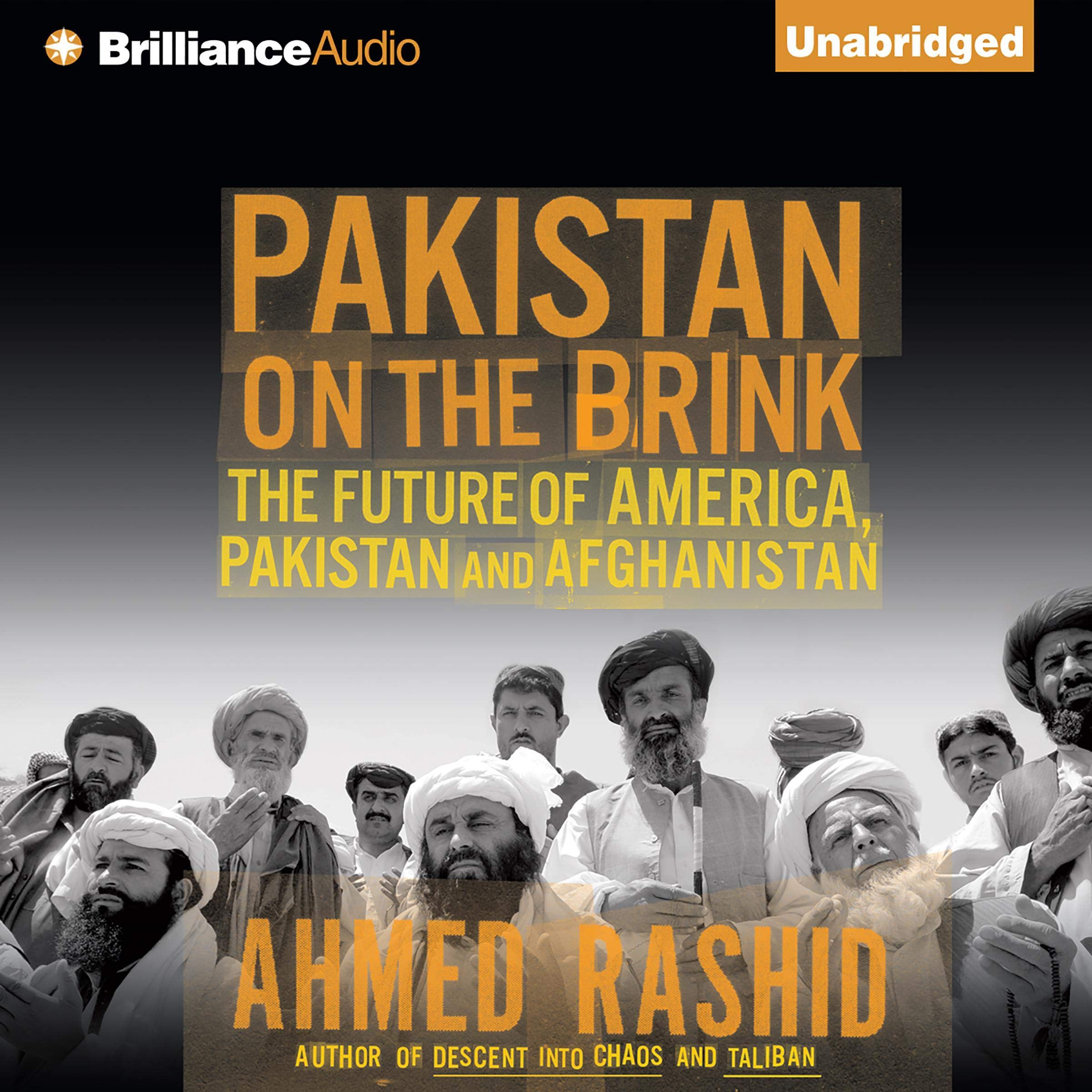 Cover art for Pakistan on the Brink