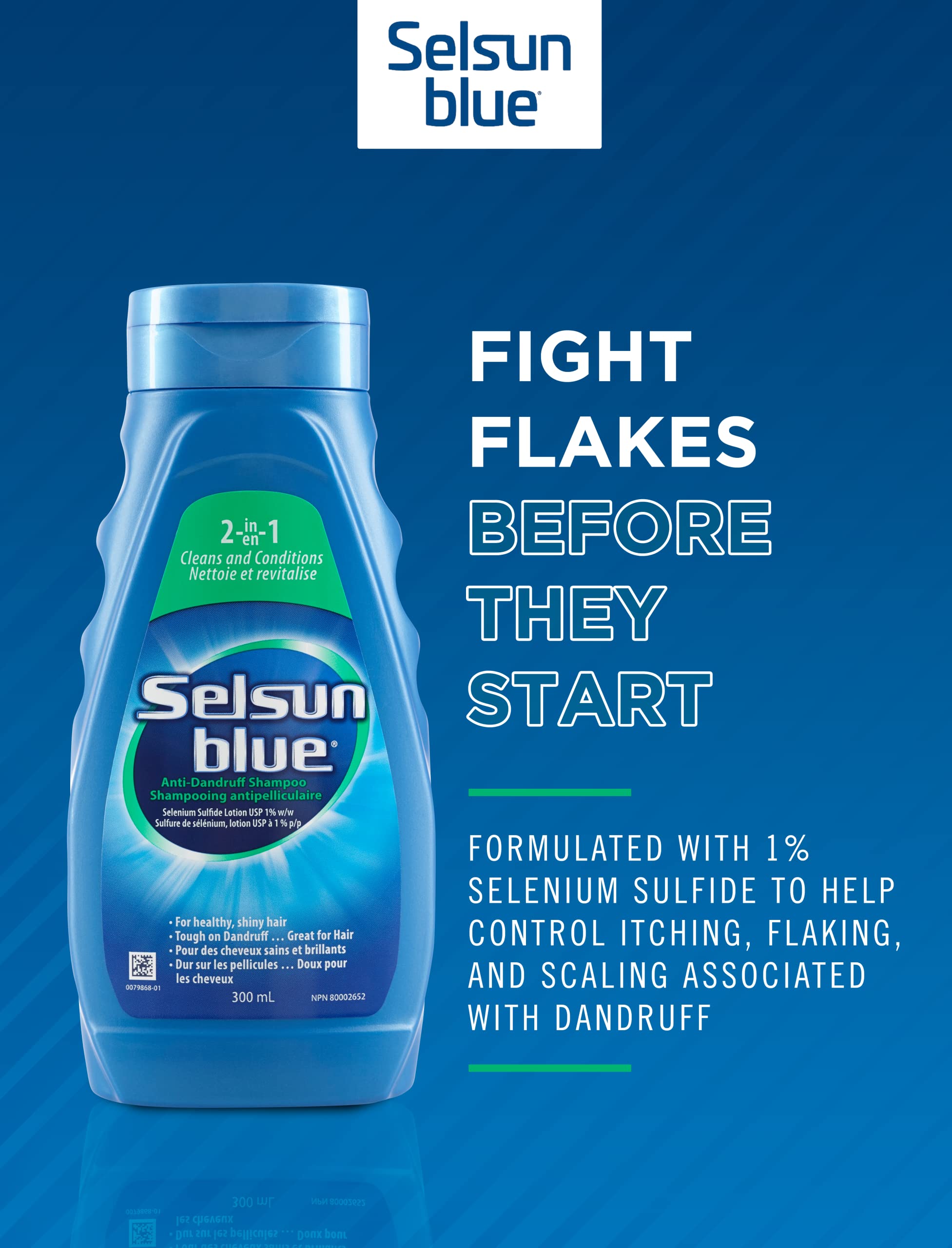 does selsun blue kill fleas
