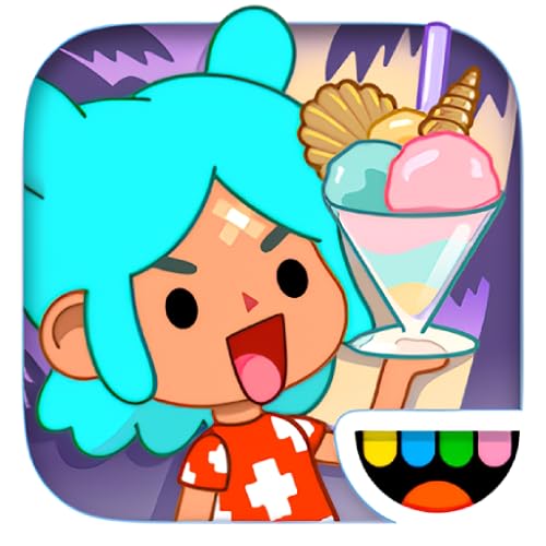 Toca Life World Build a Story