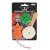 Algopix Similar Product 5 - Petmate Jackson Galaxy Natural Play