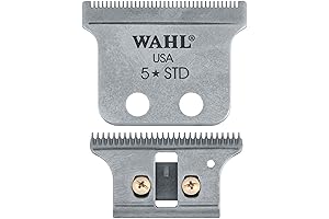 Wahl Professional T-Blade Trimmer Replacement Blade