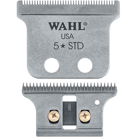 Wahl Professional T-Blade Trimmer Replacement Blade