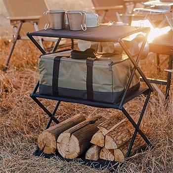 ラック　キャンプ　リビング ラック キャンプ リビング Amazon.co.jp: KingCamp キャンプ