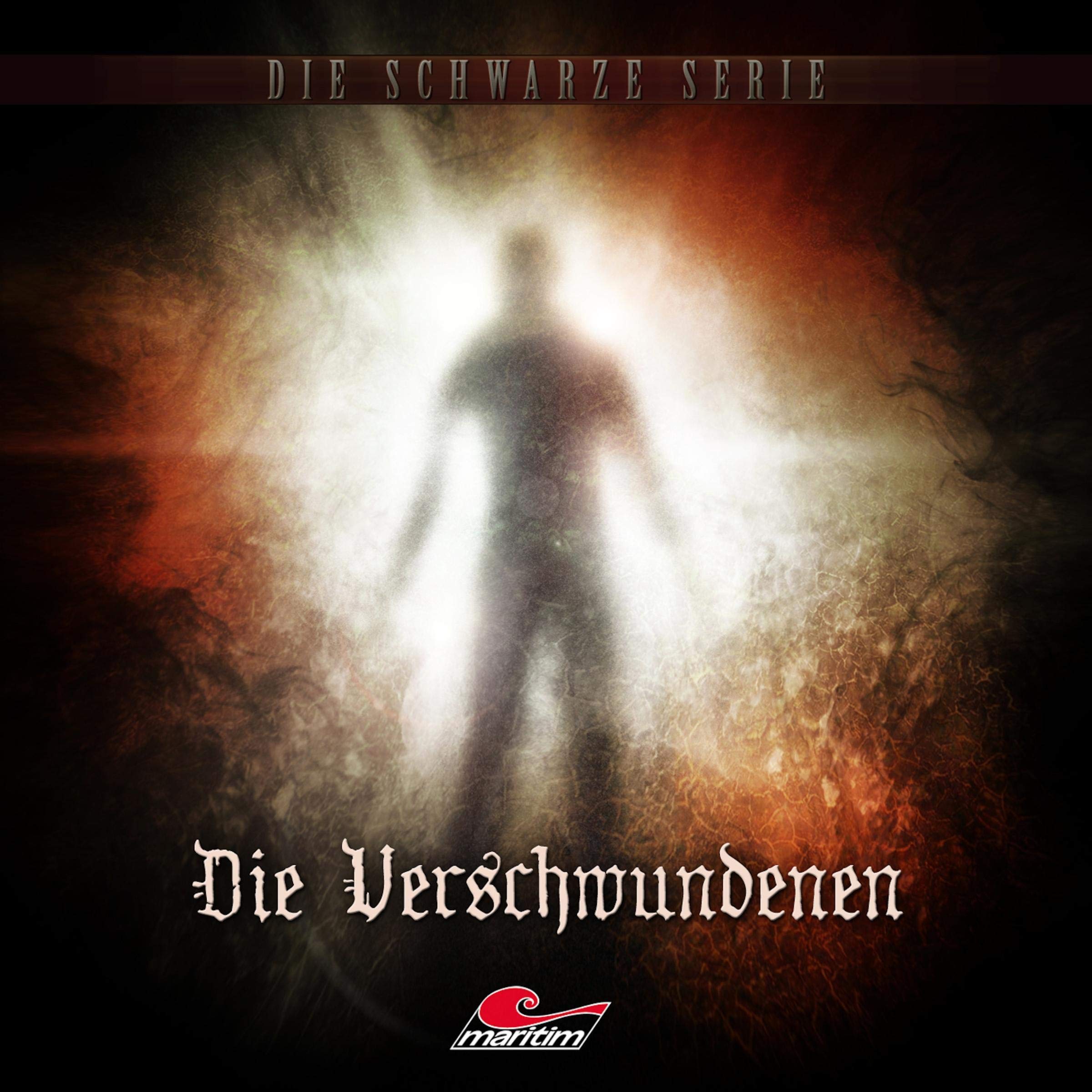 Cover art for Die Verschwundenen