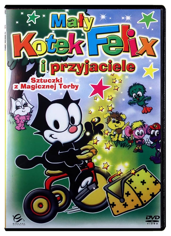 その他 Baby Felix &amp; Friends 2: Magic Bag Mania [DVD] Amazon.co.jp: Baby Felix & Friends 2: Magic Bag Mania [DVD