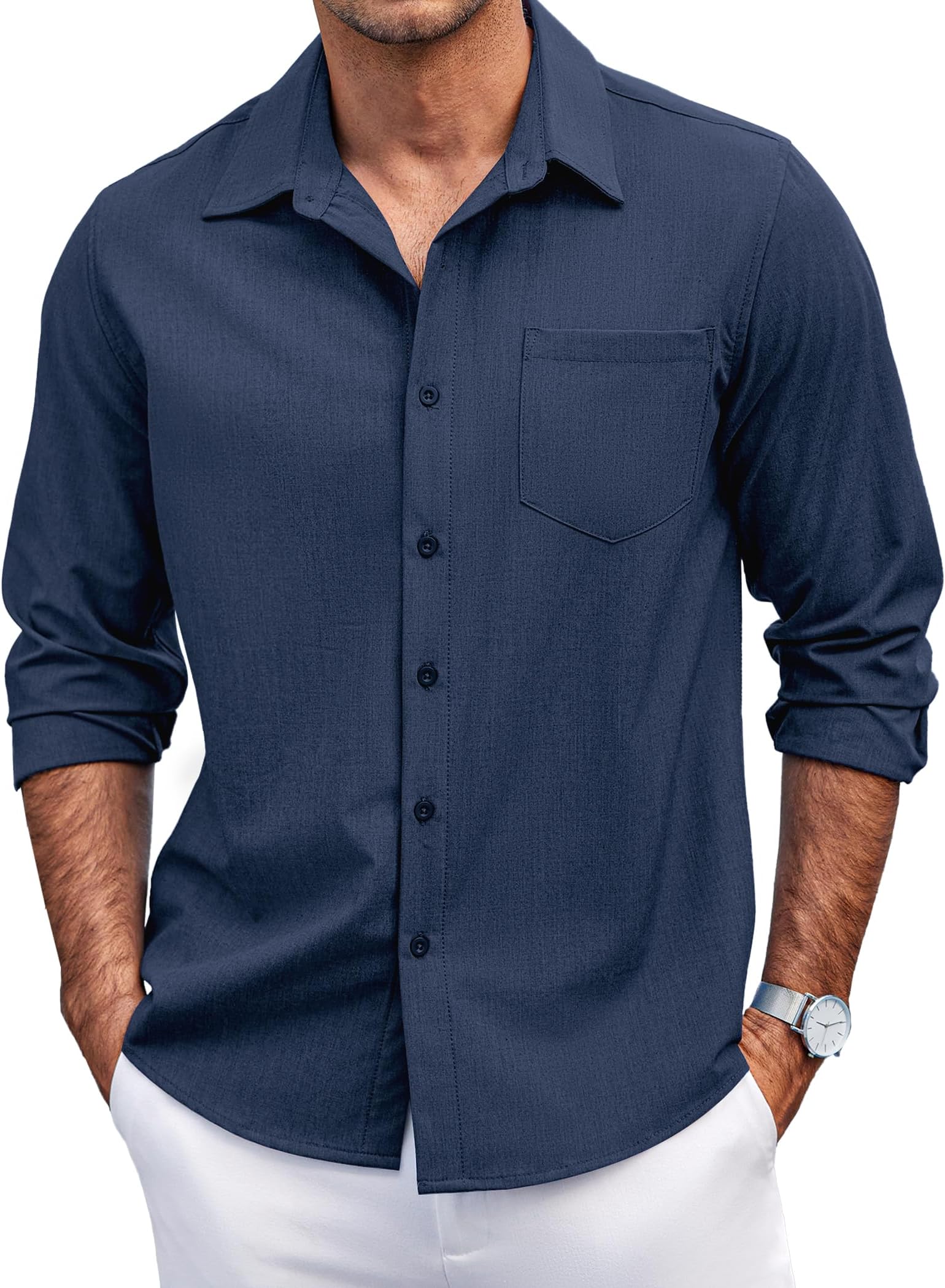 classy casual men's clothing