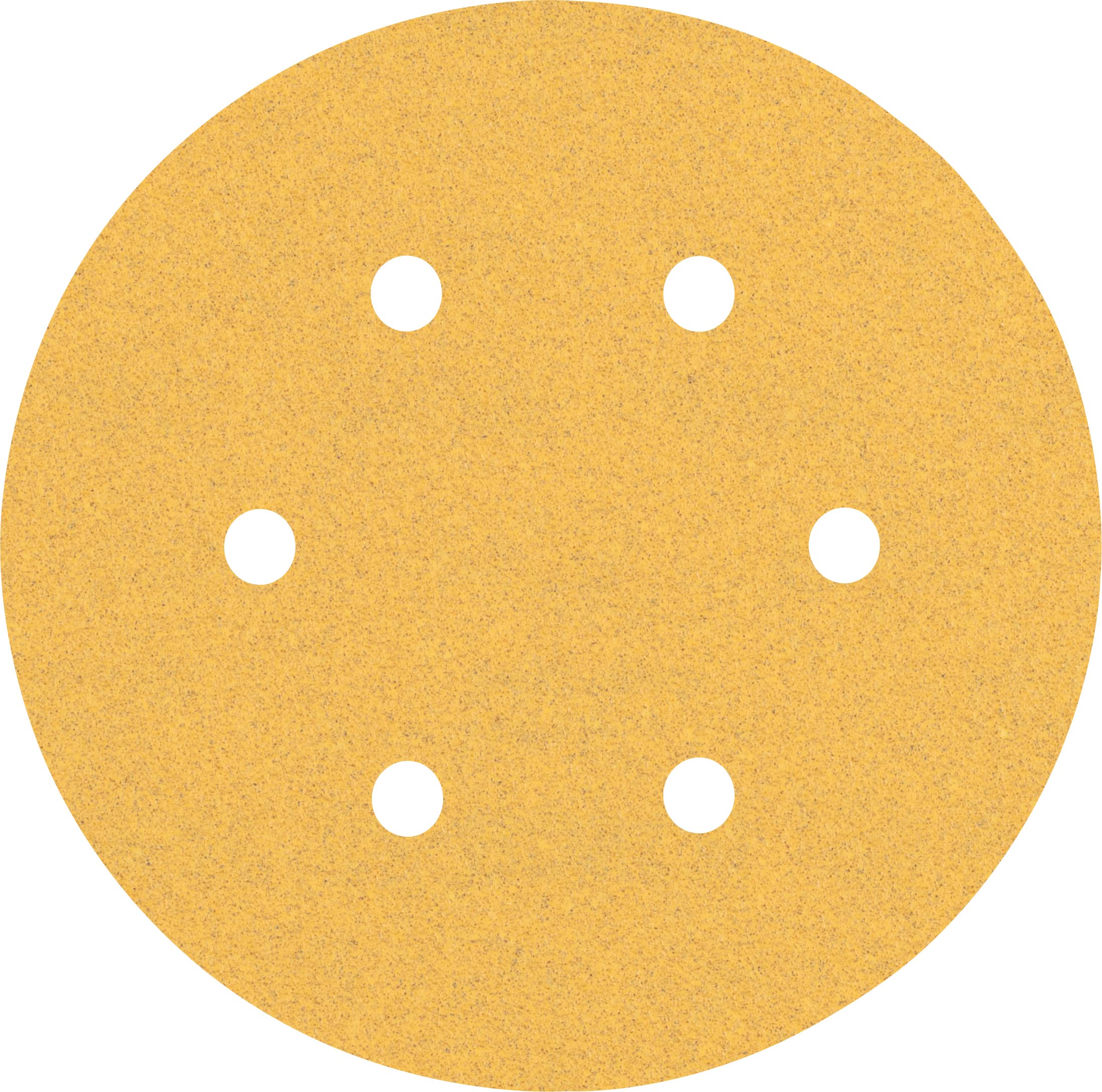 Bosch Professional 5x Expert C470 Sandpaper (for Hardwood, Paint on wood, Ø 150 mm, Grit 100, Accessories Random Orbital Sander)