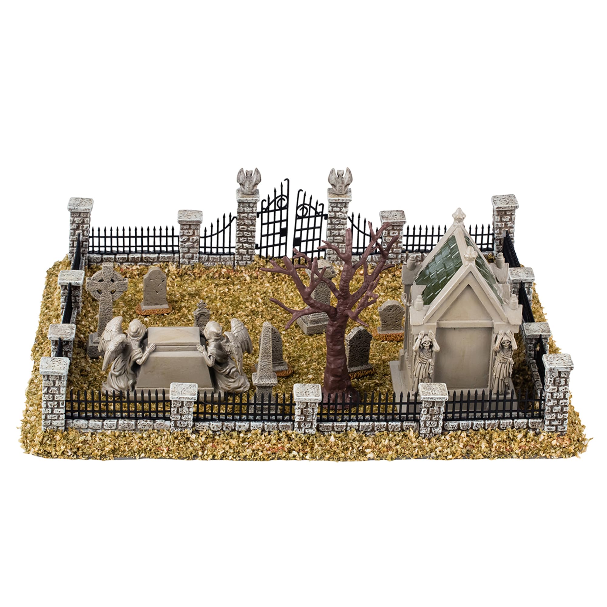 Lemax Haunted Souls Graveyard s/14 Spooky Town 2024