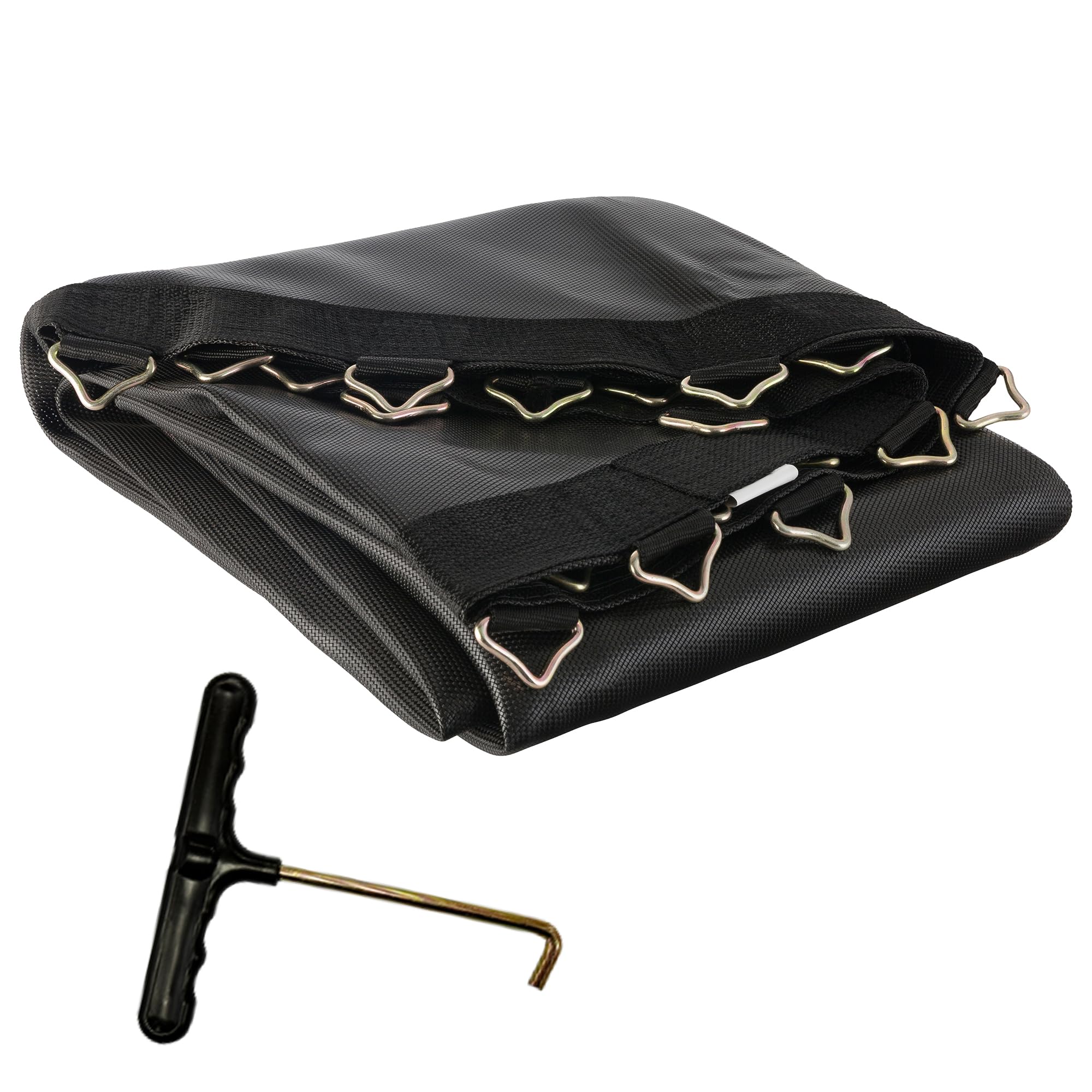 Arebos - Tappeto elastico per trampolino, 305 cm
