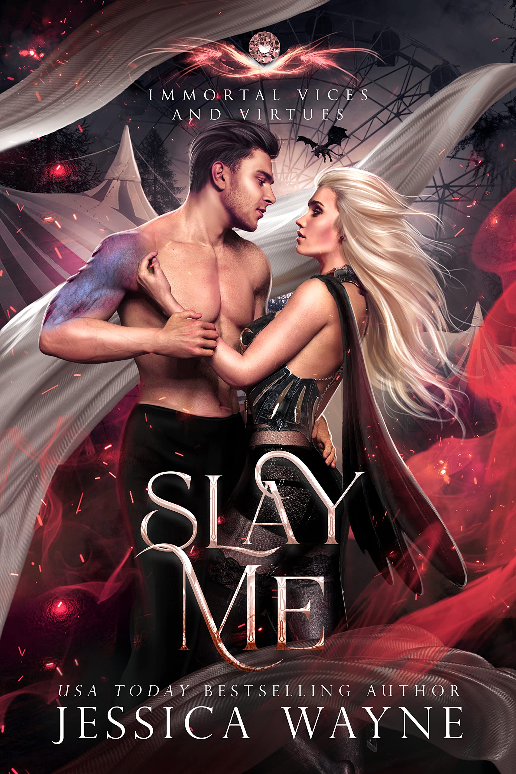 Cover of Slay Me