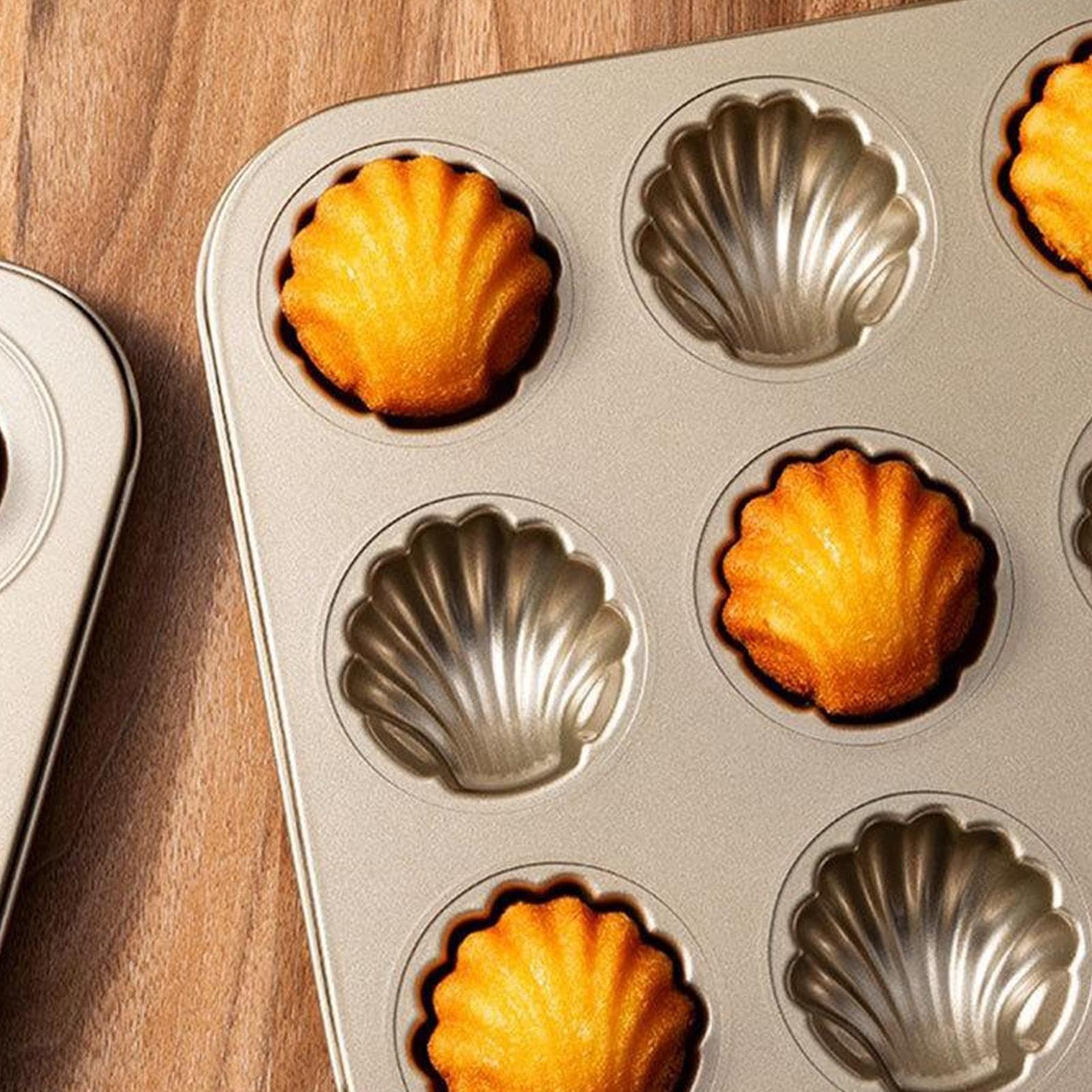 Mini Muffinform, Cupcake-Formen für den täglichen Muffin-Backblech