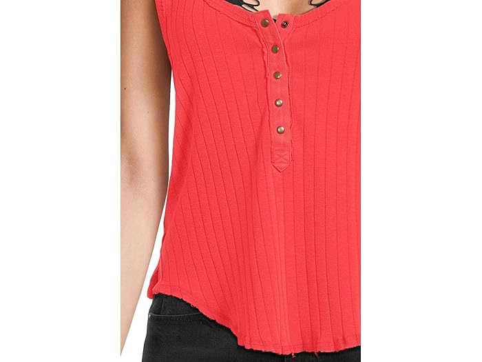 Care Bryson Henley Tank - Image 1