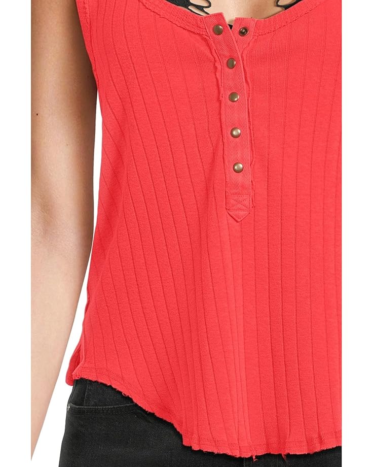 Free People Care Bryson Henley Tank - #4 of 5