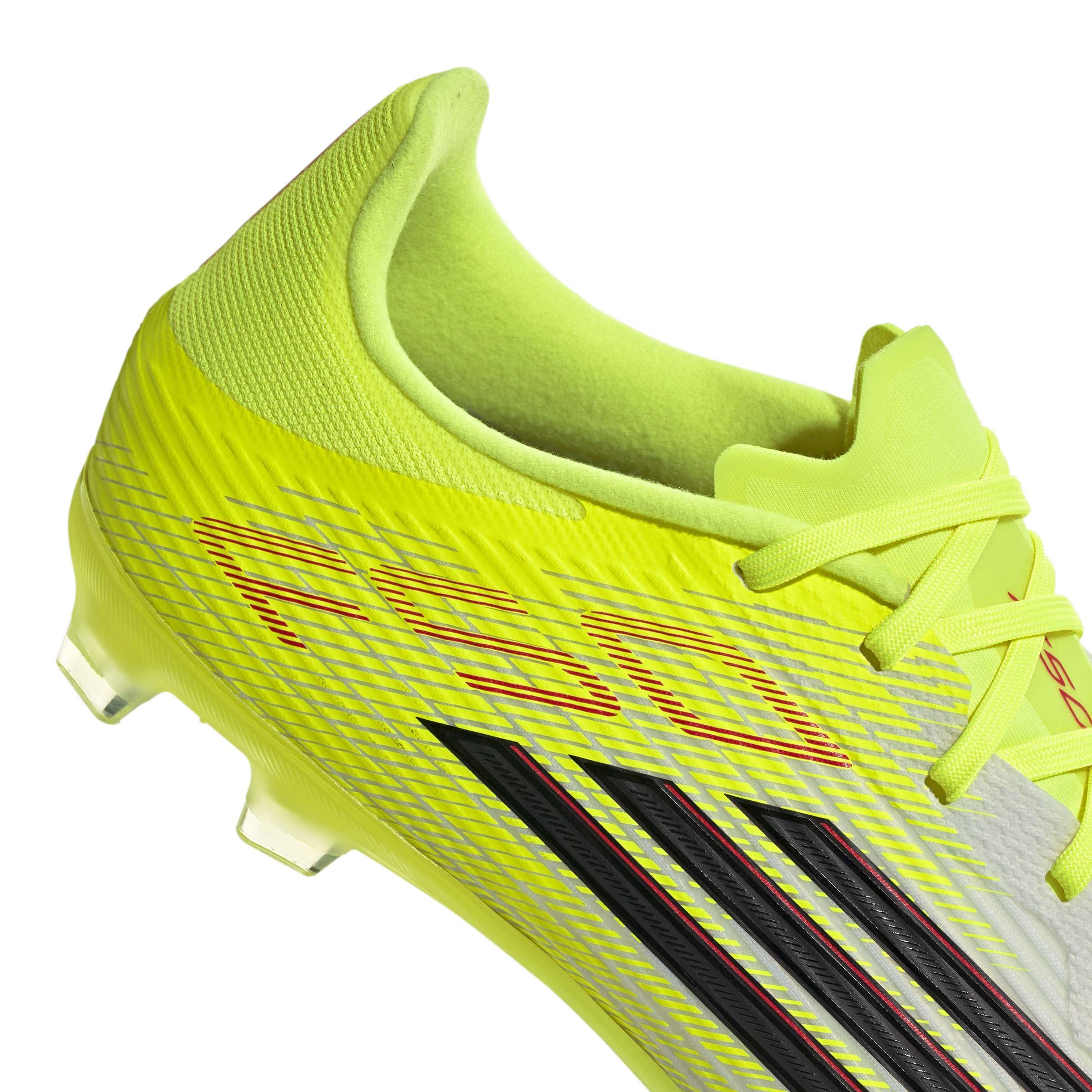 adidas Unisex F50 League Firm Ground/Multi Ground Fußballschuh