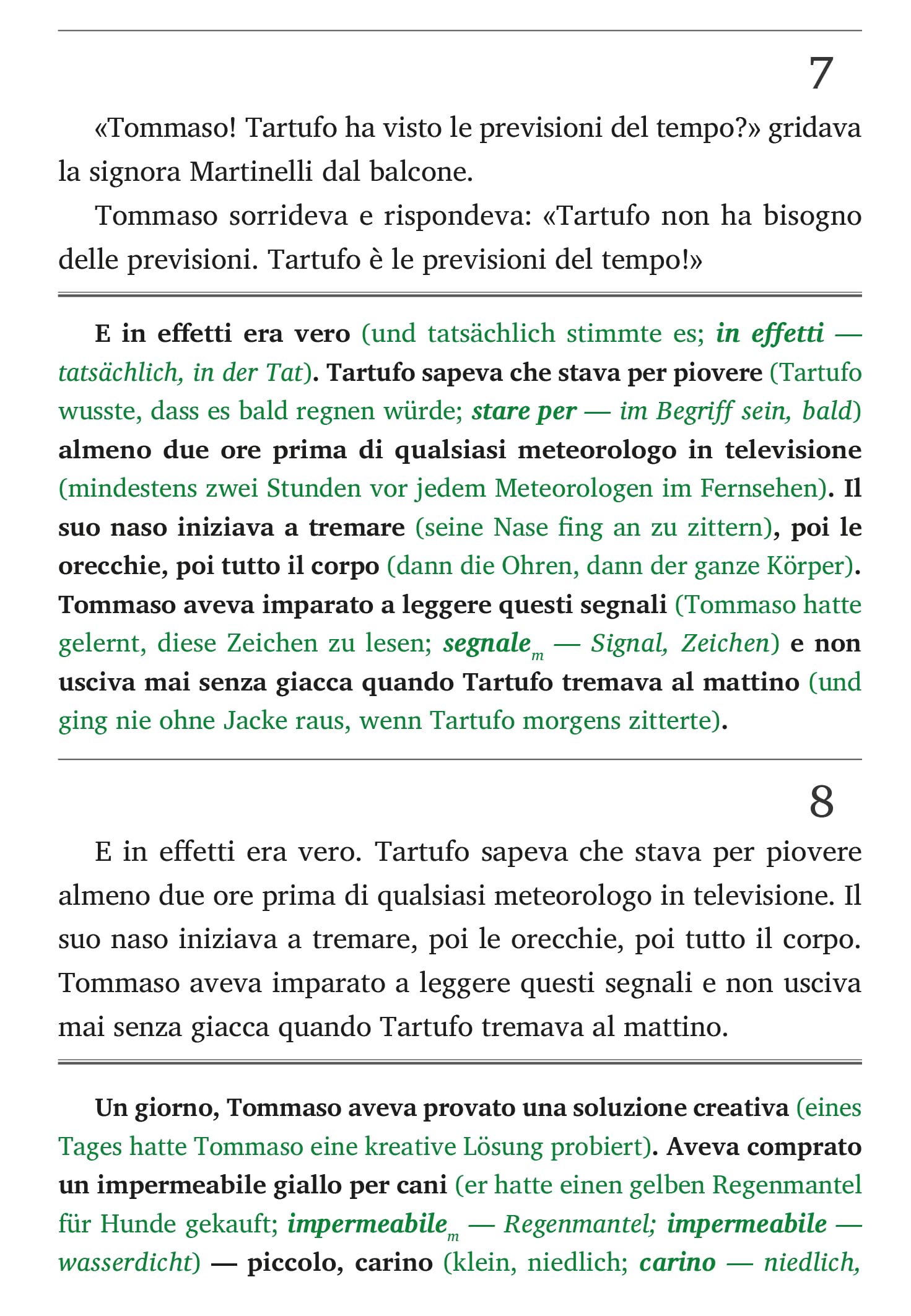 Italienisch mit Spannung: 5 Krimis A1-A2 (+ Audio-Online): Italienisch lesen und alles verstehen ― ohne Wörterbuch | Frank-Lesemethode mit Audio | ... - Lesemethode von Ilya Frank)